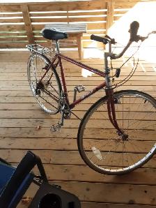 Vintage Miyata Six Ten (610) Touring Bicycle