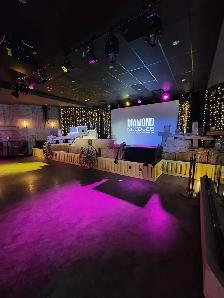 Holiday / NYE 2027  DJ, Live Band, Singer, or Karaoke
