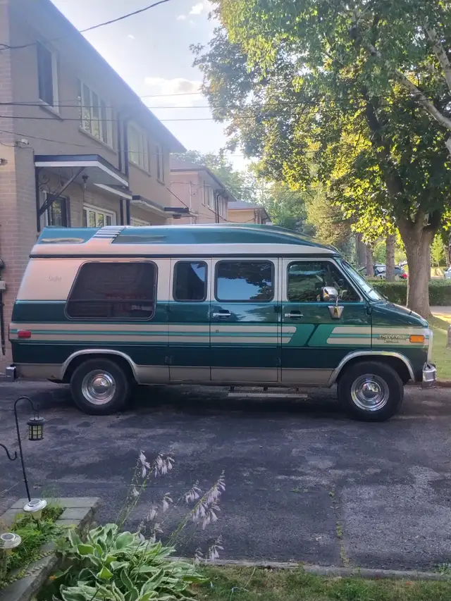 Mechanically Mint Chevy G20