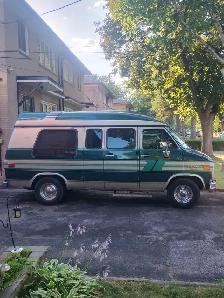 Mechanically Mint Chevy G20