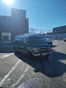 Mechanically Mint Chevy G20 - Photo 2