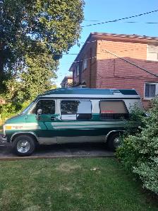Mechanically Mint Chevy G20 - Photo 5