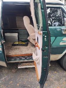 Mechanically Mint Chevy G20 - Photo 6