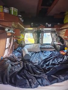 Mechanically Mint Chevy G20 - Photo 10
