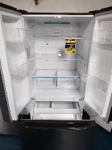 Frigidaire '33' Stainless Steel French Door Fridge on Sale‼️ - Photo 2