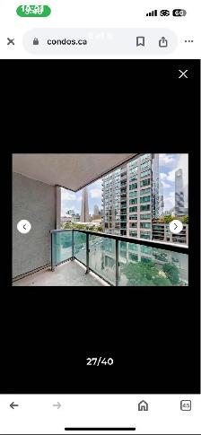Bright 1 Bedroom   Den Condo in Entertainment District, Toronto - Photo 7