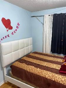 Private  Room For Rent on Upper Floor