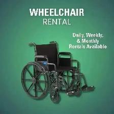 Wheelchair Rentals – Daily, Weekly & Monthly | Pickering