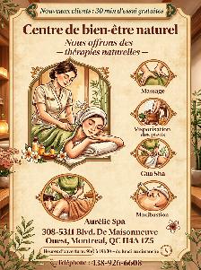 Massage / Head Spa , Foot Steaming, Gua Sha - Photo 3