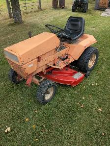 Gravely 16G Professional