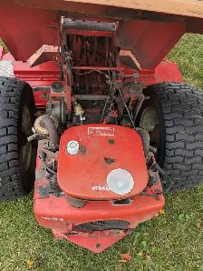 Gravely 16G Professional - Photo 5