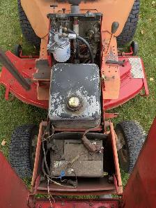 Gravely 16G Professional - Photo 6
