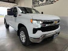 2025 Chevrolet Silverado 1500 1LT-Z71 / Crew / 4x4 / Low K / War - Photo 2