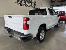 2025 Chevrolet Silverado 1500 1LT-Z71 / Crew / 4x4 / Low K / War - Photo 3