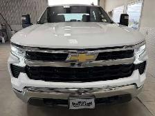 2025 Chevrolet Silverado 1500 1LT-Z71 / Crew / 4x4 / Low K / War - Photo 25
