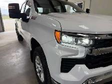 2025 Chevrolet Silverado 1500 1LT-Z71 / Crew / 4x4 / Low K / War - Photo 26