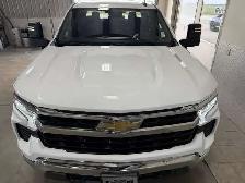 2025 Chevrolet Silverado 1500 1LT-Z71 / Crew / 4x4 / Low K / War - Photo 29