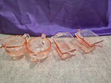 VINTAGE PINK DEPRESSION SETS - Photo 3