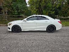2016 Mercedes-Benz CLA CLA 250 Navigation,Panormic Sunroof,Leath