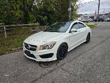 2016 Mercedes-Benz CLA CLA 250 Navigation,Panormic Sunroof,Leath - Photo 2