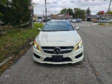 2016 Mercedes-Benz CLA CLA 250 Navigation,Panormic Sunroof,Leath - Photo 3