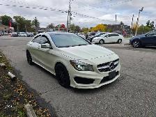 2016 Mercedes-Benz CLA CLA 250 Navigation,Panormic Sunroof,Leath - Photo 4