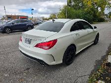 2016 Mercedes-Benz CLA CLA 250 Navigation,Panormic Sunroof,Leath - Photo 5