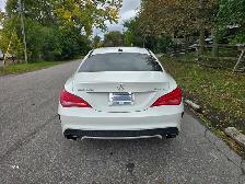 2016 Mercedes-Benz CLA CLA 250 Navigation,Panormic Sunroof,Leath - Photo 6