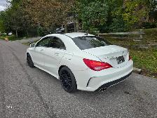 2016 Mercedes-Benz CLA CLA 250 Navigation,Panormic Sunroof,Leath - Photo 7
