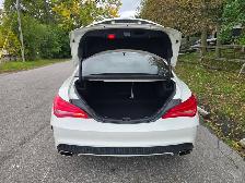 2016 Mercedes-Benz CLA CLA 250 Navigation,Panormic Sunroof,Leath - Photo 8