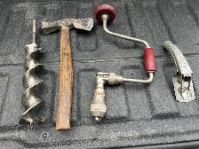 Old Tools for Sale - Photo 2