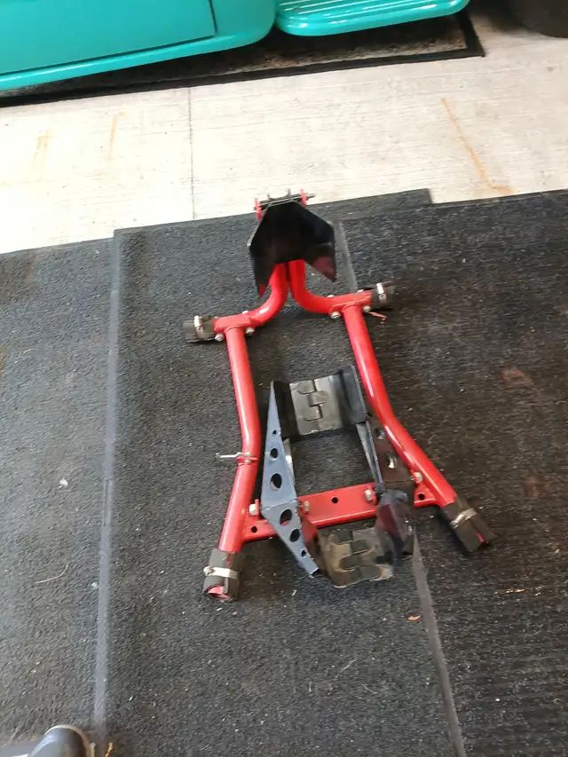 Bike Stand