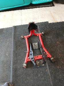 Bike Stand