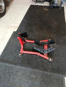 Bike Stand - Photo 2