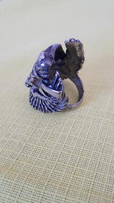 VINTAGE BIKER RINGS - Photo 2