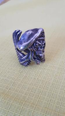 VINTAGE BIKER RINGS - Photo 3