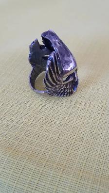 VINTAGE BIKER RINGS - Photo 4