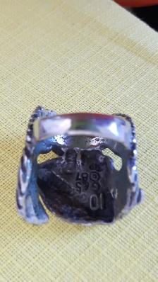 VINTAGE BIKER RINGS - Photo 5