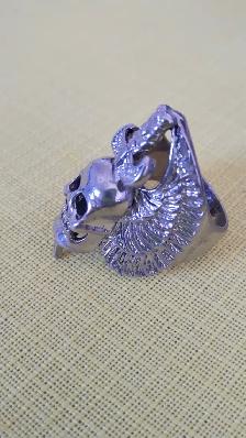 VINTAGE BIKER RINGS - Photo 6
