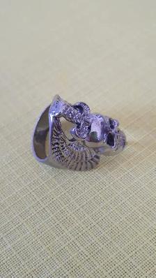 VINTAGE BIKER RINGS - Photo 10