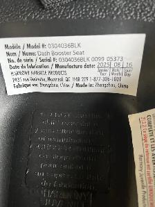 Car Booster Seat - Photo 2