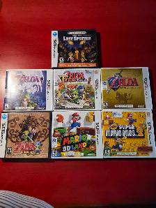 Jeux Nintendo 3DS