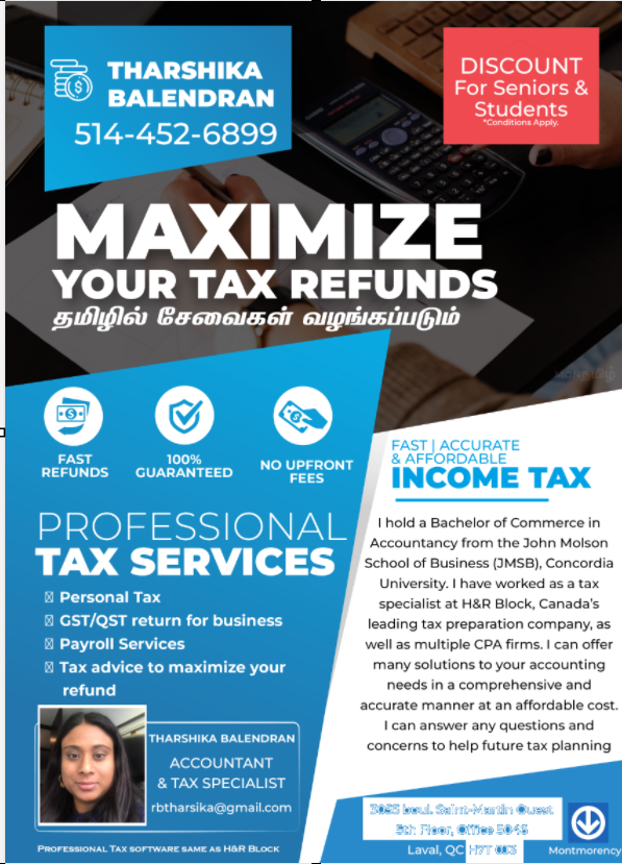 Bookkeeping Services