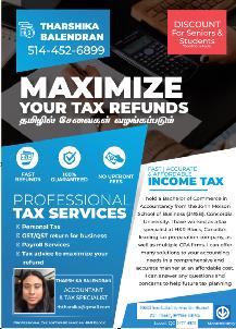 Bookkeeping Services