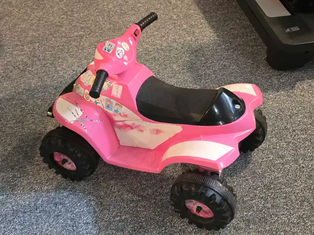 Childs Battery Quad