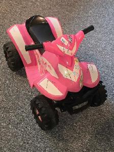 Childs Battery Quad - Photo 2