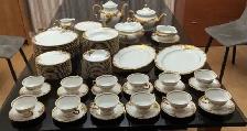Vaissele en porcelain 12 pers. - Photo 4