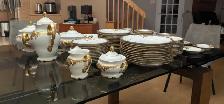 Vaissele en porcelain 12 pers. - Photo 7
