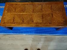 Wood Coffee Table
