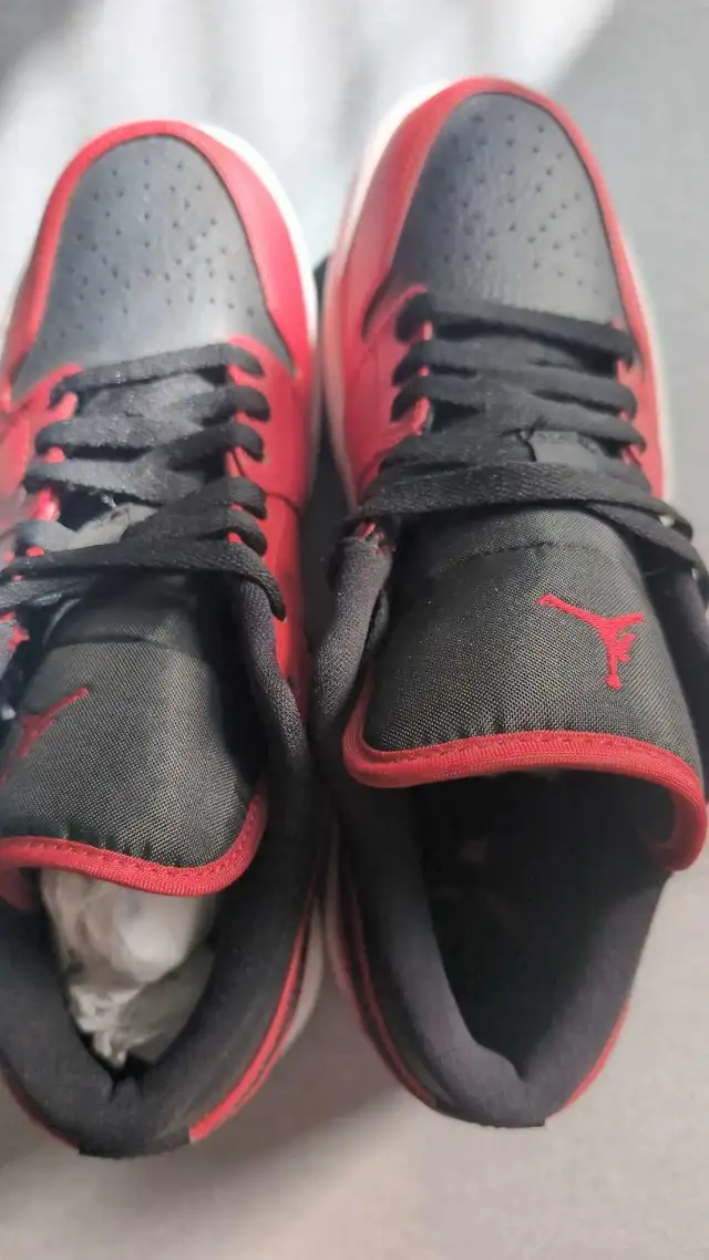 Nike Air Jordan 1 Low – Brand New – Size 8 – $120 CAD